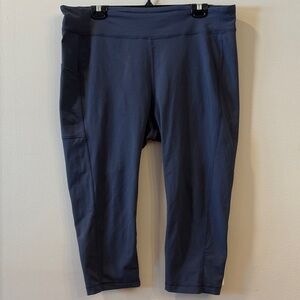 Columbia Dark Blue Leggings